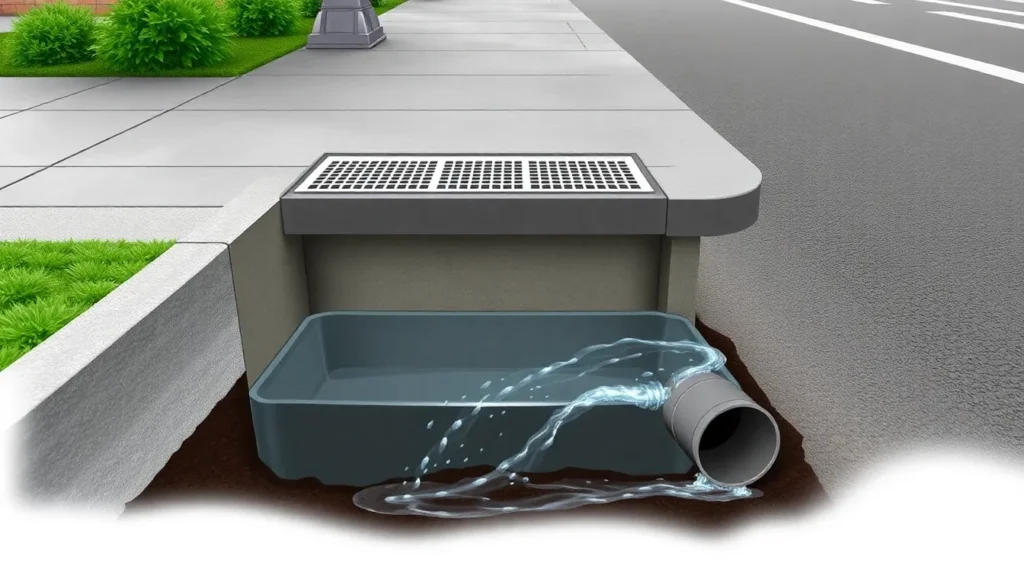 Featured image for What Is a Catch Basin — general