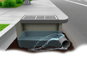 What Is a Catch Basin