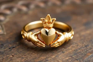 What Is a Claddagh Ring