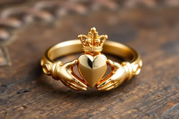 What Is a Claddagh Ring