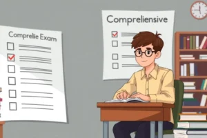 What Is A Comprehensive Exam