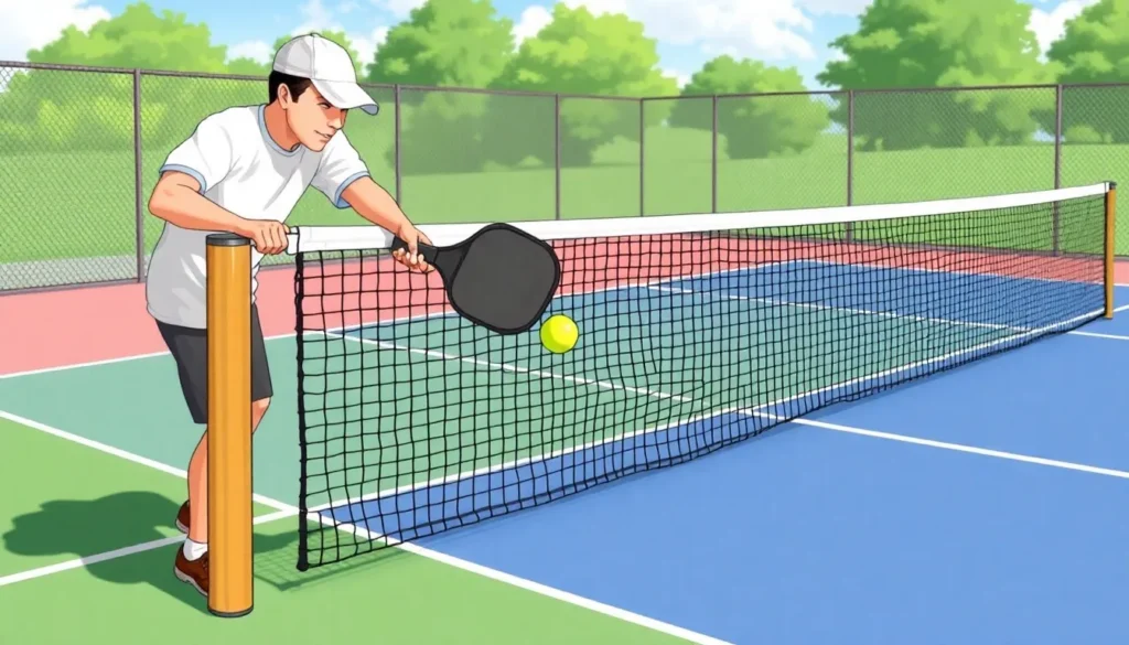 Featured image for What Is a Dink in Pickleball — general