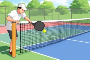 What Is a Dink in Pickleball