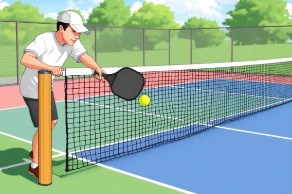 What Is a Dink in Pickleball