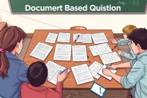 What Is a Document Based Question