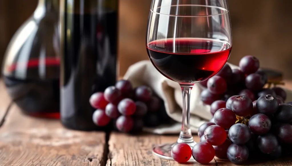 Featured image for What Is a Good Red Wine — general