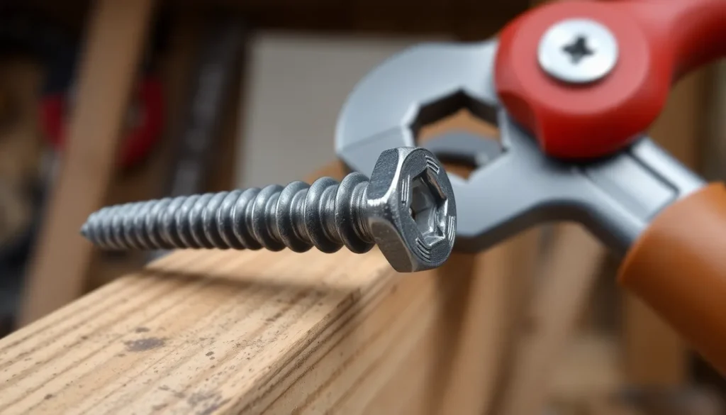 Featured image for What Is a Lag Screw — general