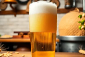 What Is a Pilsner Style Beer