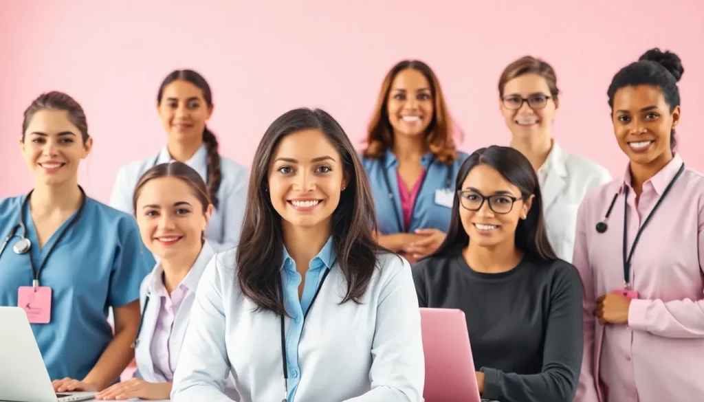 Featured image for What Is a Pink Collar Worker — general