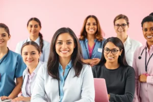 What Is a Pink Collar Worker
