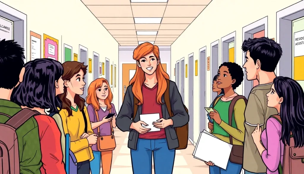 Featured image for What Is a RA in College? — general