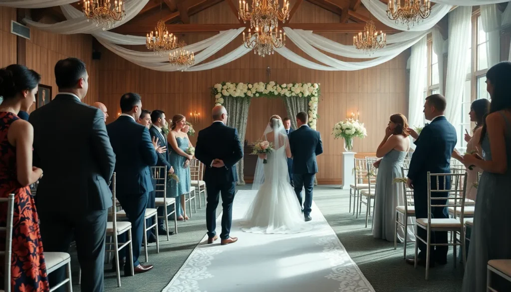 Featured image for What Is a Wedding Rehearsal — general