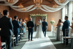 What Is a Wedding Rehearsal
