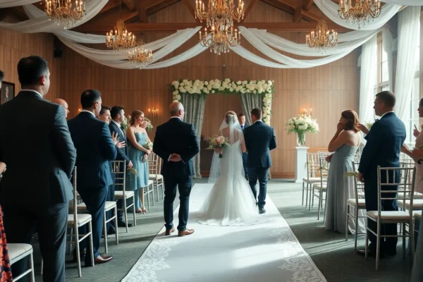 What Is a Wedding Rehearsal