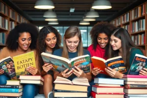 What Is a YA Book