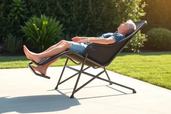 What Is A Zero Gravity Chair