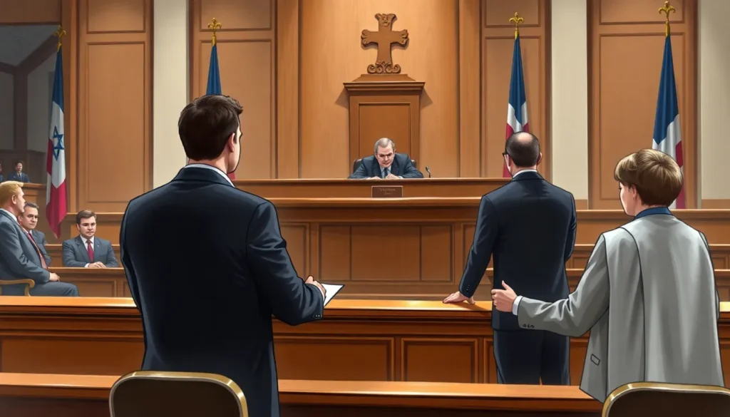 Featured image for What Is a Bond Hearing — general