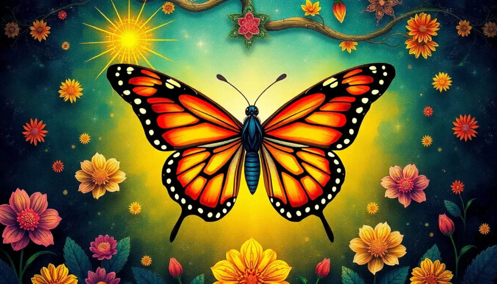Featured image for What Is A Butterfly Symbolic Of — general