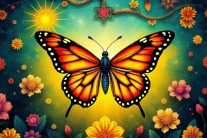 What Is A Butterfly Symbolic Of