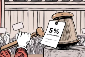 What Is a Buyer’s Premium in an Auction