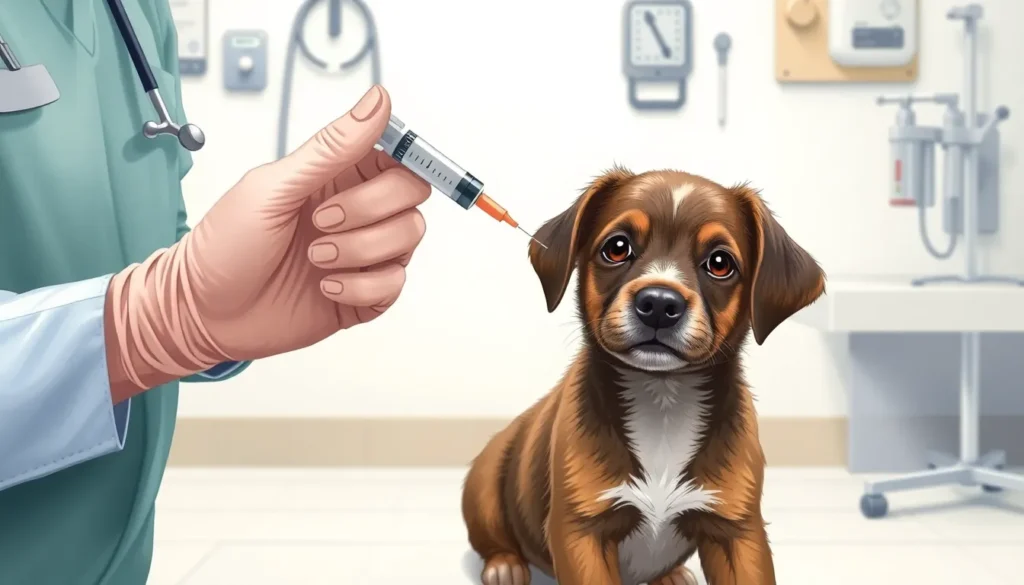 Featured image for What Is a Distemper Shot — general