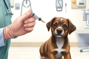 What Is a Distemper Shot