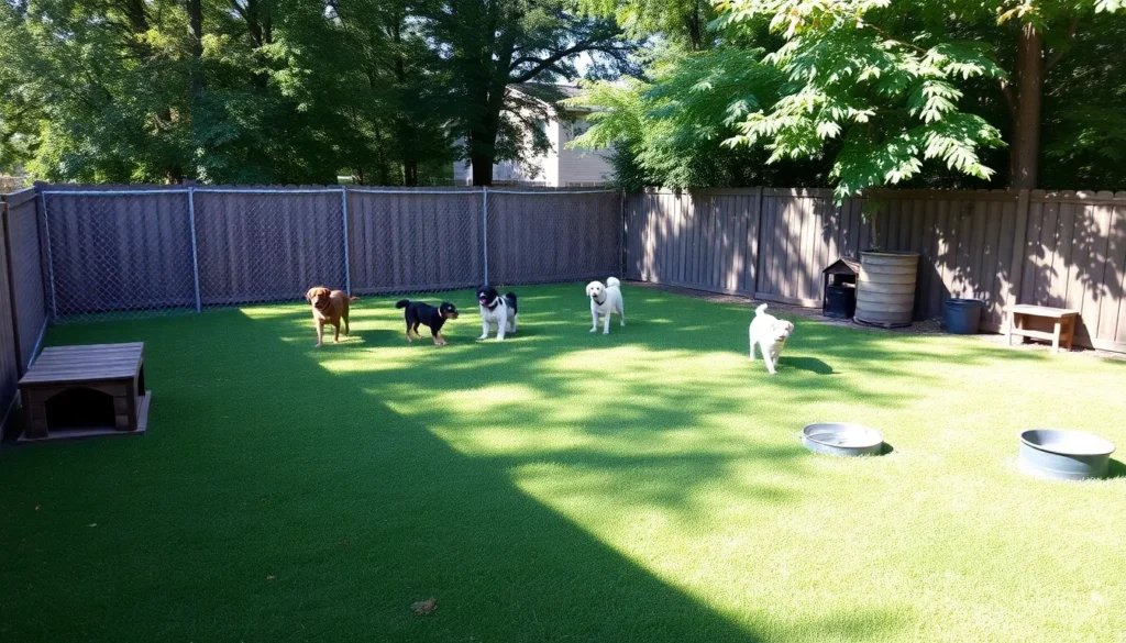 Featured image for What Is a Dog Run — general