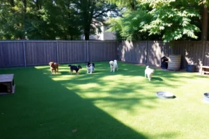 What Is a Dog Run