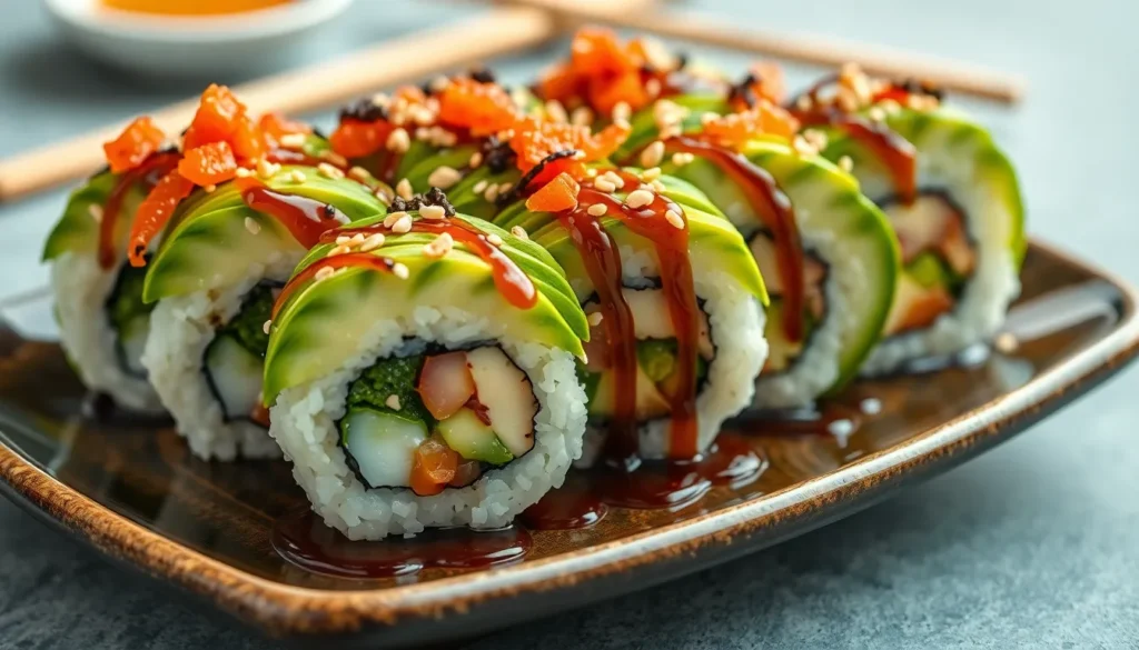 Featured image for What Is A Dragon Roll — general