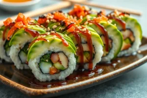 What Is A Dragon Roll