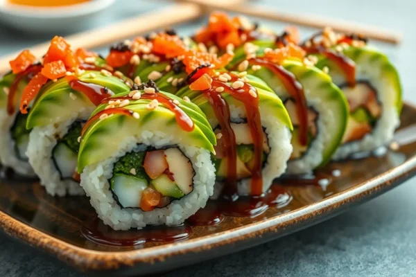 What Is A Dragon Roll