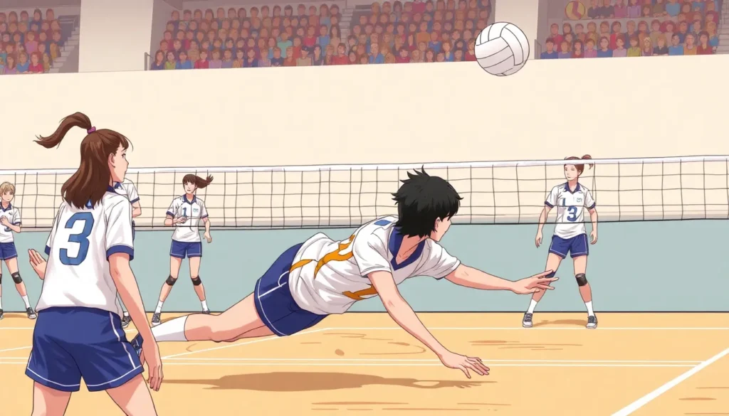 Featured image for What Is a DS in Volleyball? — general