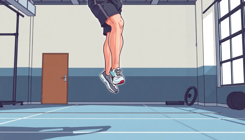 Featured image for What Is a Good Vertical Jump — general