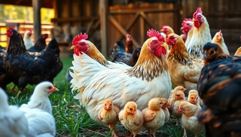 Featured image for What Is a Group of Hens Called — general