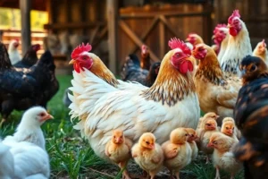 What Is a Group of Hens Called