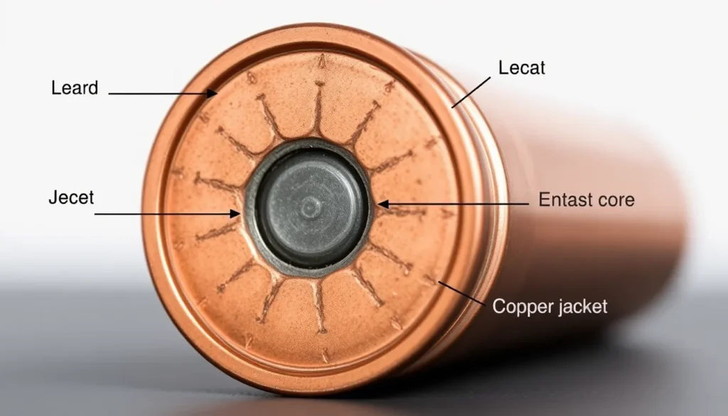 Featured image for What Is A Jacketed Bullet — general