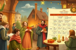 What Is a Name Day