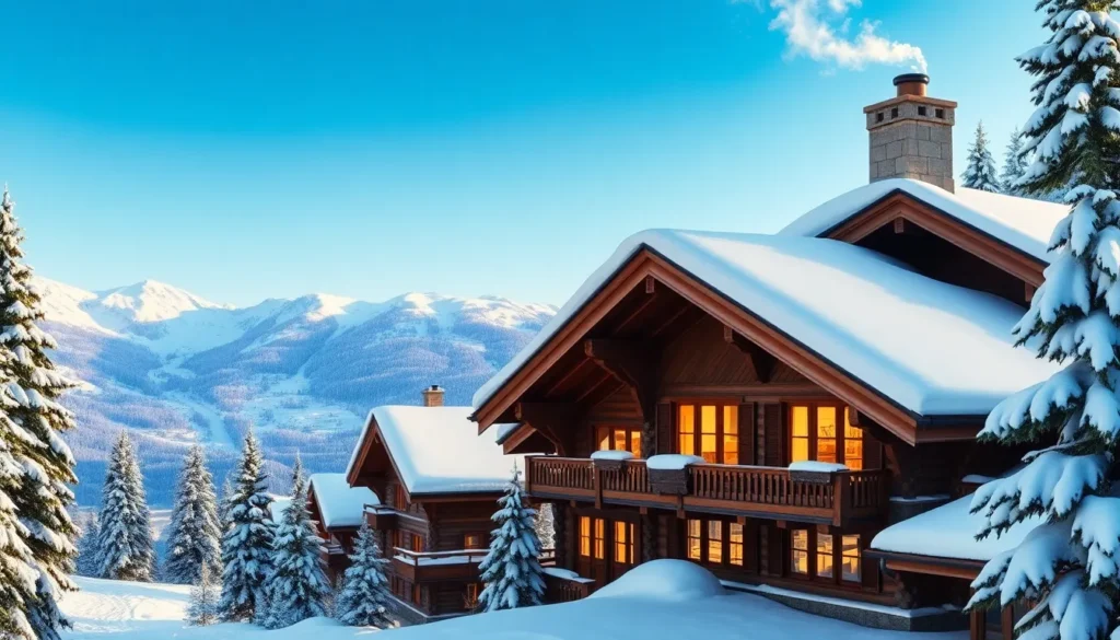 Featured image for What Is A Ski Chalet — general