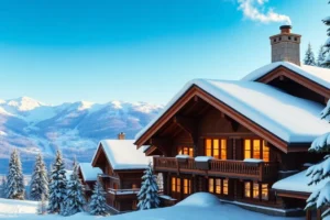 What Is A Ski Chalet