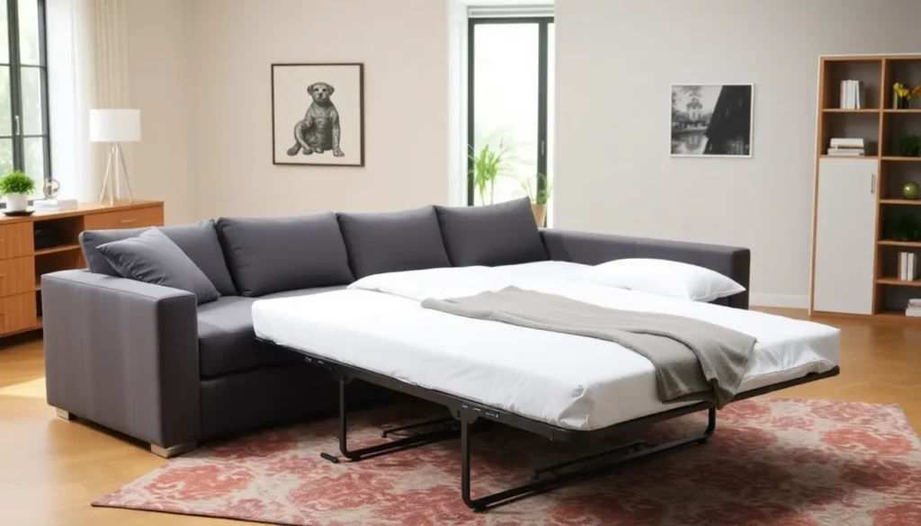 Featured image for What Is a Sleeper Sofa — general