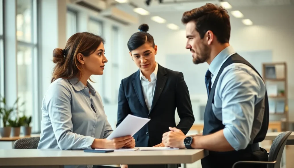 Featured image for What Is a Working Interview — general