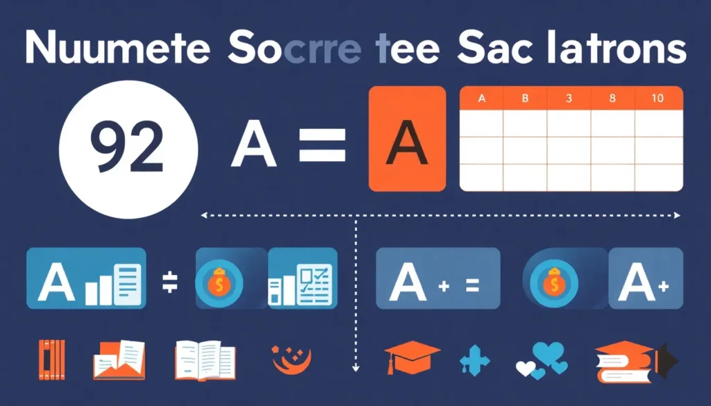 Featured image for What Is a 92 in Letter Grade — general