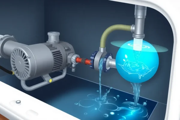 What Is a Bilge Pump