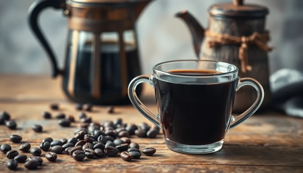 Featured image for What Is A Black Coffee — general