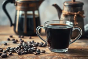 What Is A Black Coffee