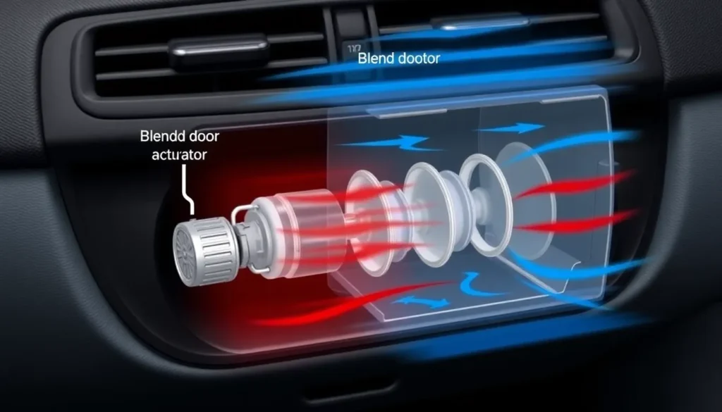 Featured image for What Is a Blend Door Actuator — general