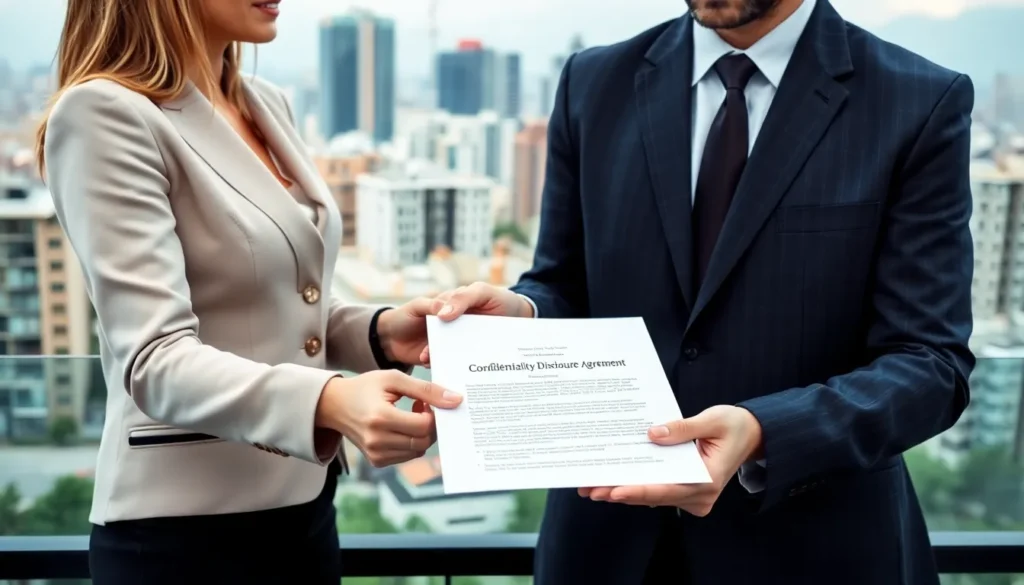 Featured image for What Is a CDA in Real Estate — general