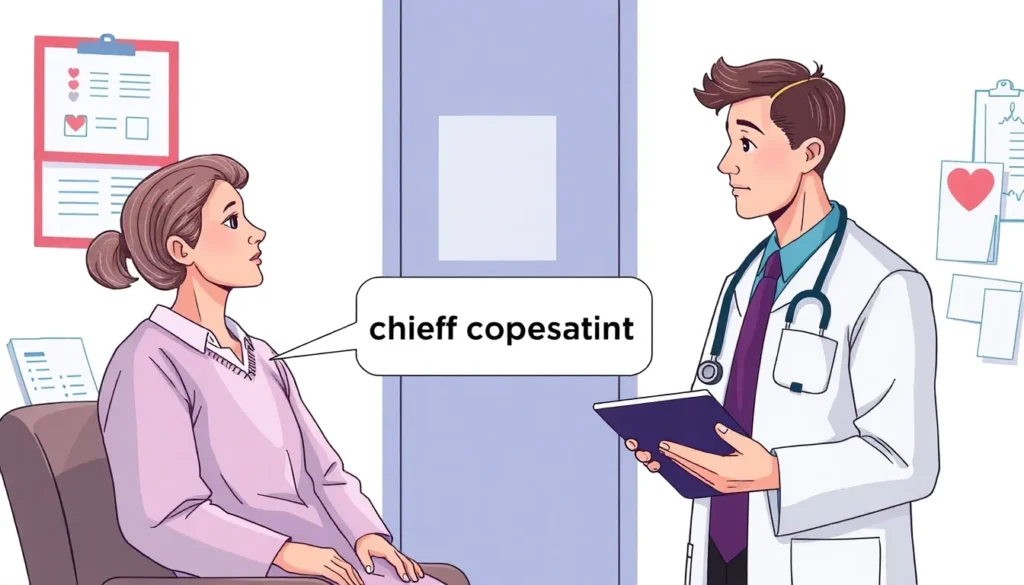 Featured image for What Is a Chief Complaint in Medical Practice — general