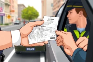 What Is a Citation Ticket