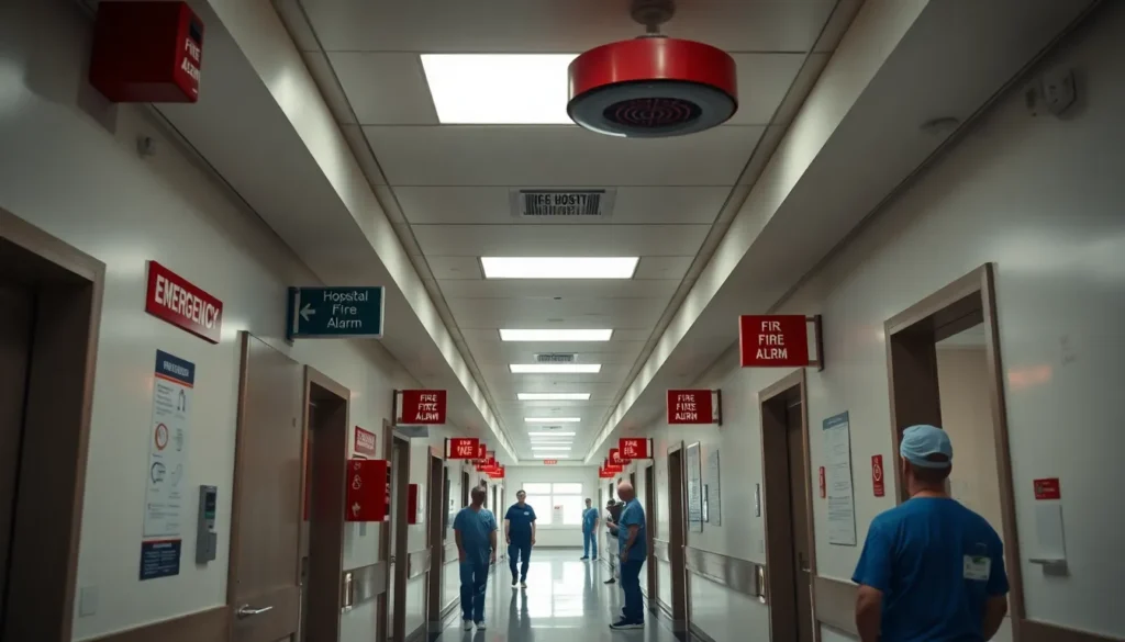 Featured image for What Is a Code Red at the Hospital — general